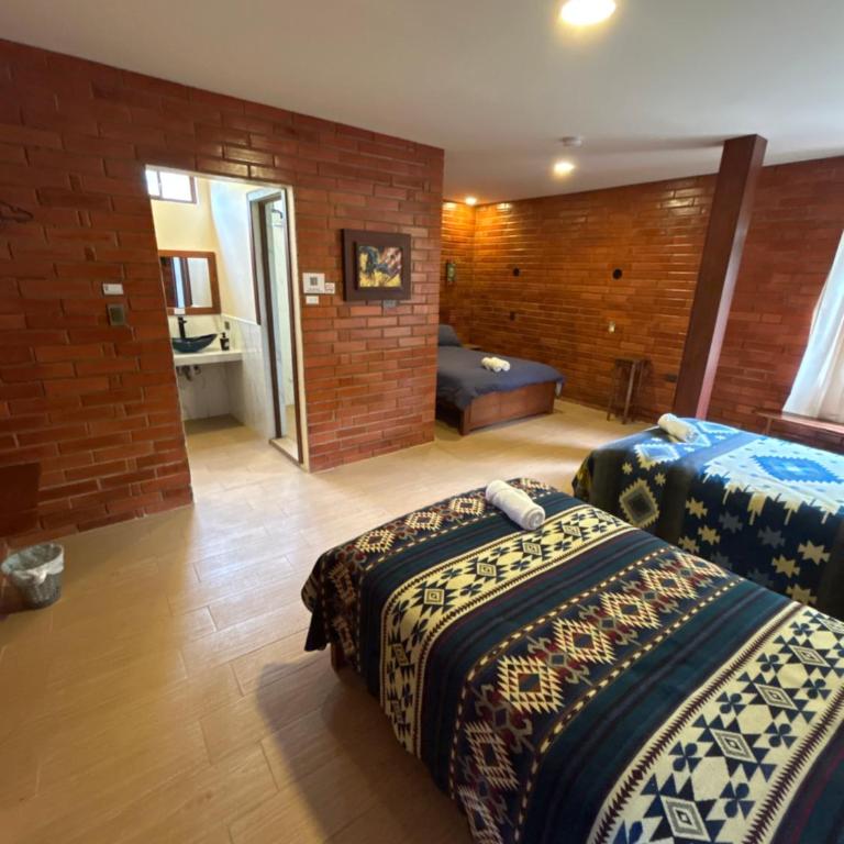 The Lookout Hideaway - Double Room with Mountain View - 5
