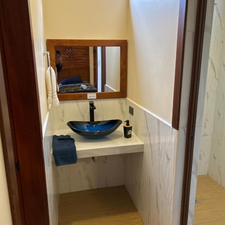 The Lookout Hideaway - Double Room with Mountain View - 4