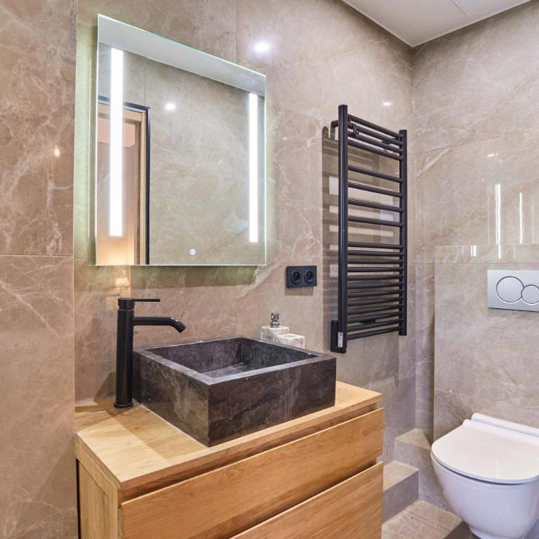 Superb Apartment Terrace Champs Elysees - Appartement 2 Chambres - 10