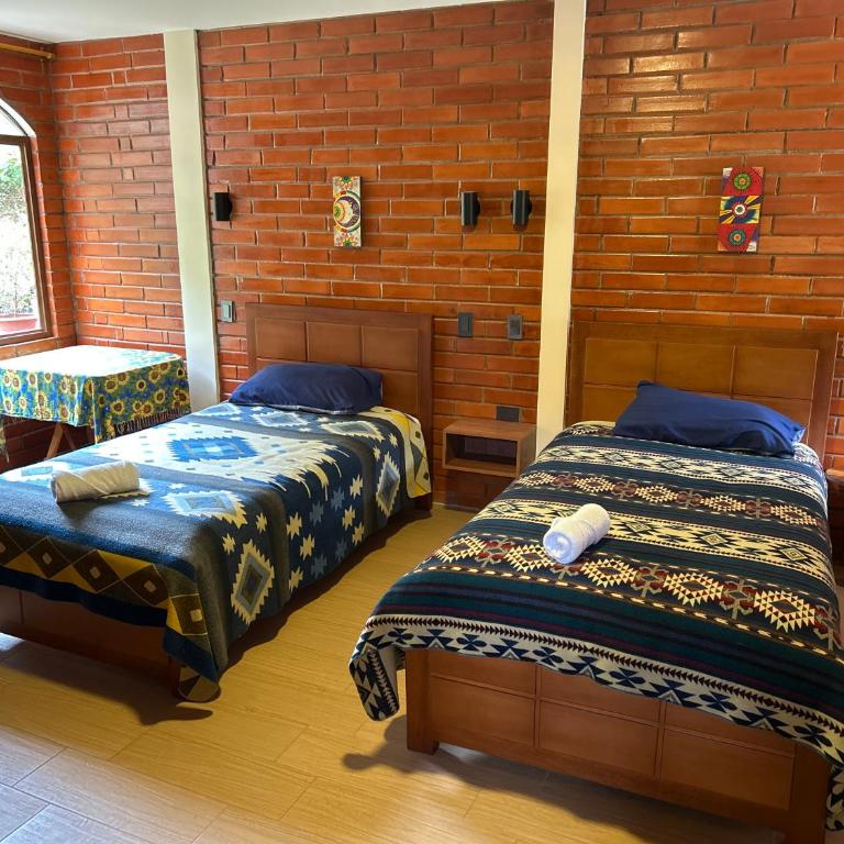 The Lookout Hideaway - Double Room with Mountain View - 1