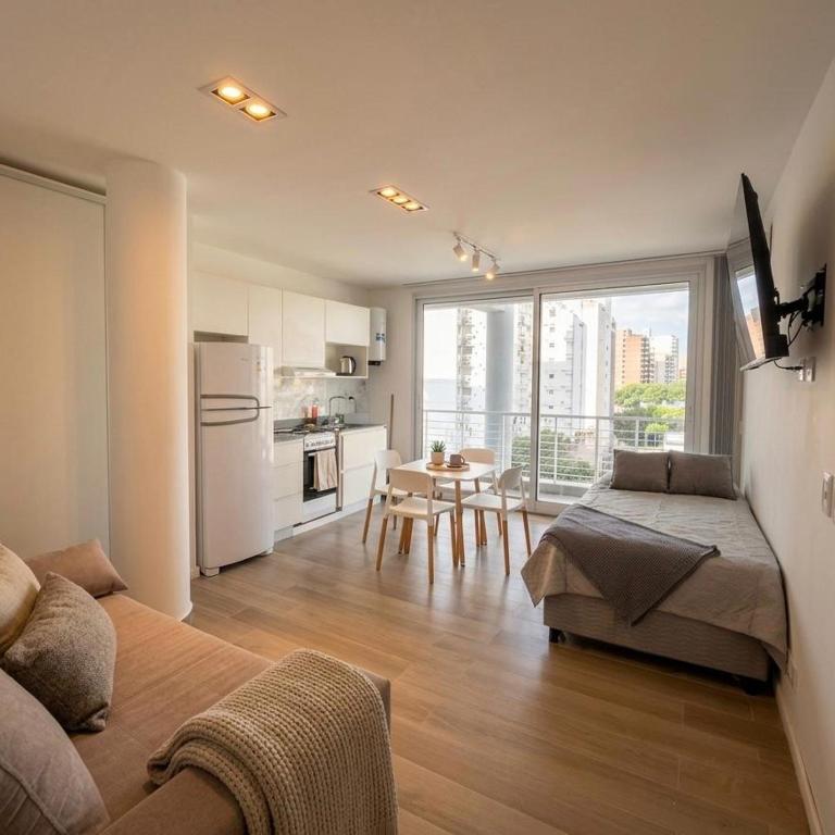 Bright and Spacious Loft - Apartamento de 1 dormitorio - 4