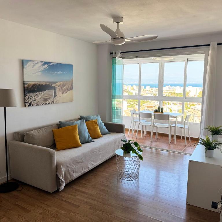 Apartamento Puerto Marina - Apartamento de 1 dormitorio - 1