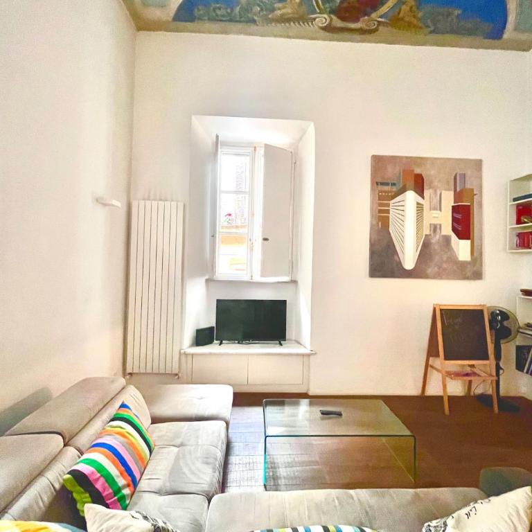 Elegant Residence in the Heart of Rome - Appartamento Deluxe con 2 Camere da Letto - 5