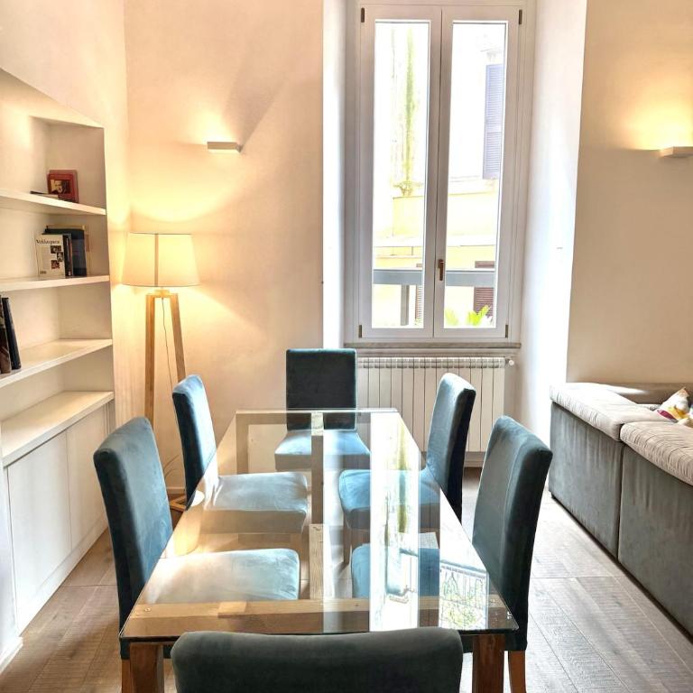 Elegant Residence in the Heart of Rome - Appartamento Deluxe con 2 Camere da Letto - 4