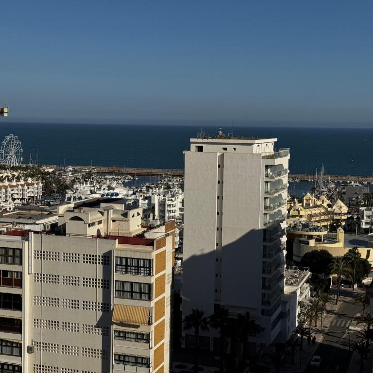 Apartamento Puerto Marina - Apartamento de 1 dormitorio - 11
