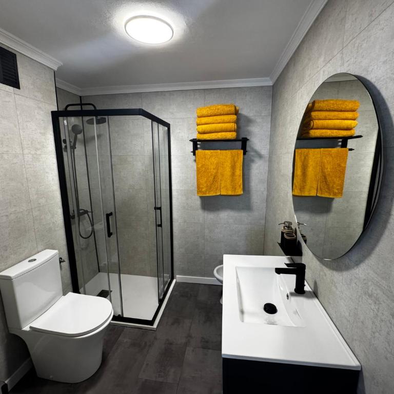 Apartamento Puerto Marina - Apartamento de 1 dormitorio - 7