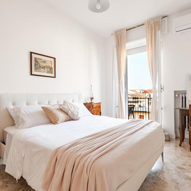 Casa Bra-Z 10m da Arena Verona e Stazione Porta Nuova - 7Px - Appartamento Superior con 2 Camere da Letto - 13
