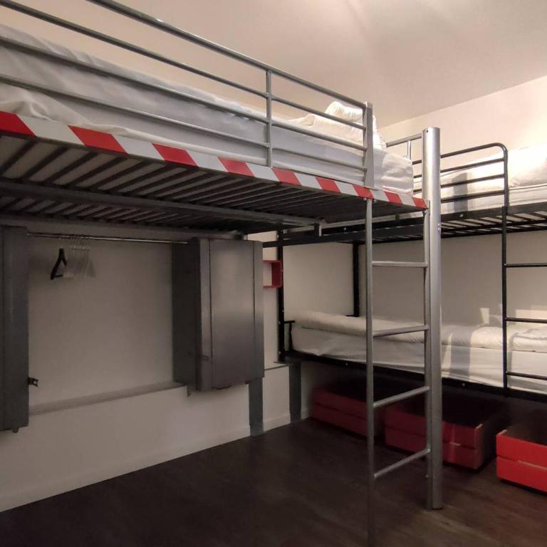 Appartement rénové 6 couchages à 150m des pistes - FR-1-297-156 - Apartment - 16