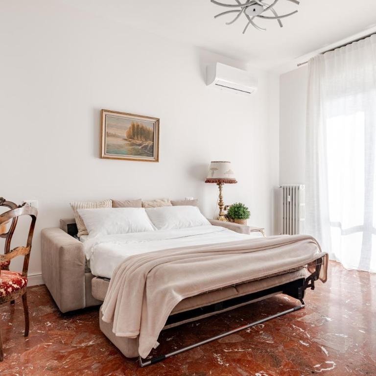 Casa Bra-Z 10m da Arena Verona e Stazione Porta Nuova - 7Px - Appartamento Superior con 2 Camere da Letto - 3