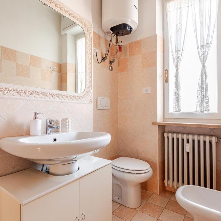 Casa Bra-Z 10m da Arena Verona e Stazione Porta Nuova - 7Px - Appartamento Superior con 2 Camere da Letto - 17