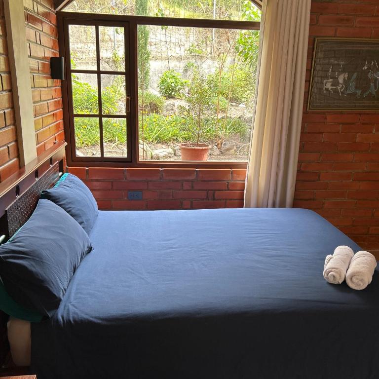 The Lookout Hideaway - Double or Twin Room with Mountain View - 4