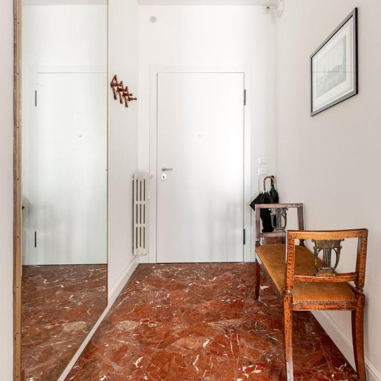 Casa Bra-Z 10m da Arena Verona e Stazione Porta Nuova - 7Px - Appartamento Superior con 2 Camere da Letto - 24