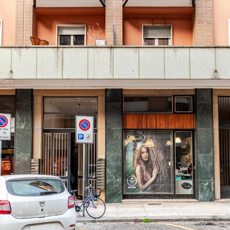Casa Bra-Z 10m da Arena Verona e Stazione Porta Nuova - 7Px - Appartamento Superior con 2 Camere da Letto - 28