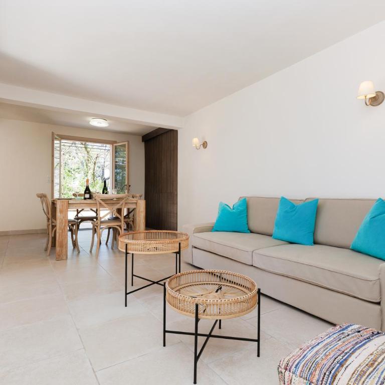 Une parenthèse campagne chic au cœur de la nature - Maison 5 Chambres - 47