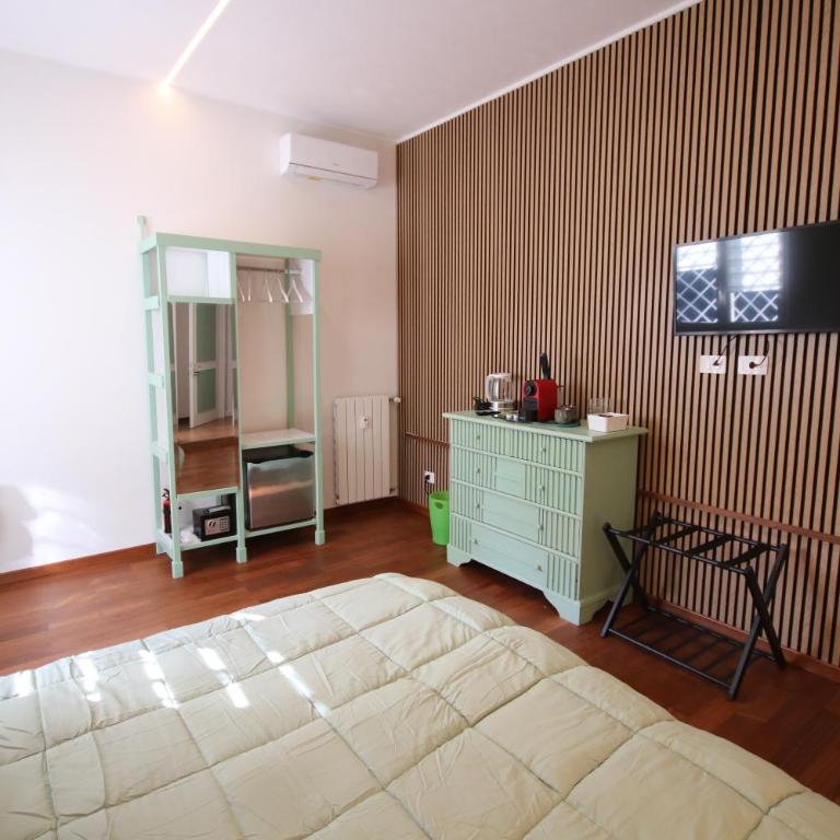 Residenza Savelli - Double Room with Private Bathroom - 8