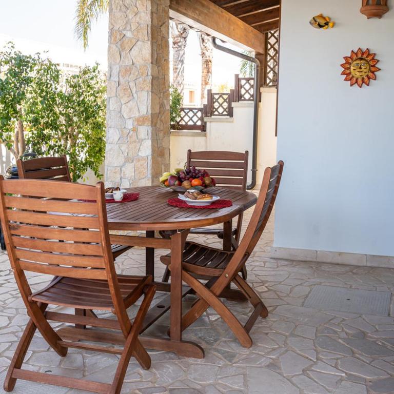 Villetta Azzurra - Salento Reservation - Villa - 4