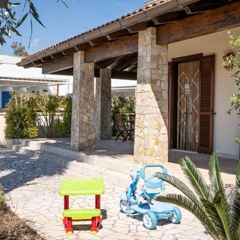 Villetta Azzurra - Salento Reservation - Villa - 33