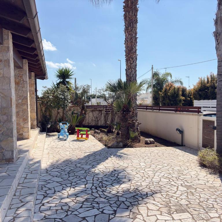 Villetta Azzurra - Salento Reservation - Villa - 39