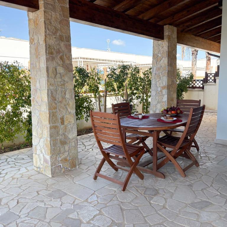 Villetta Azzurra - Salento Reservation - Villa - 36
