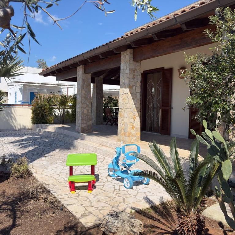 Villetta Azzurra - Salento Reservation - Villa - 38