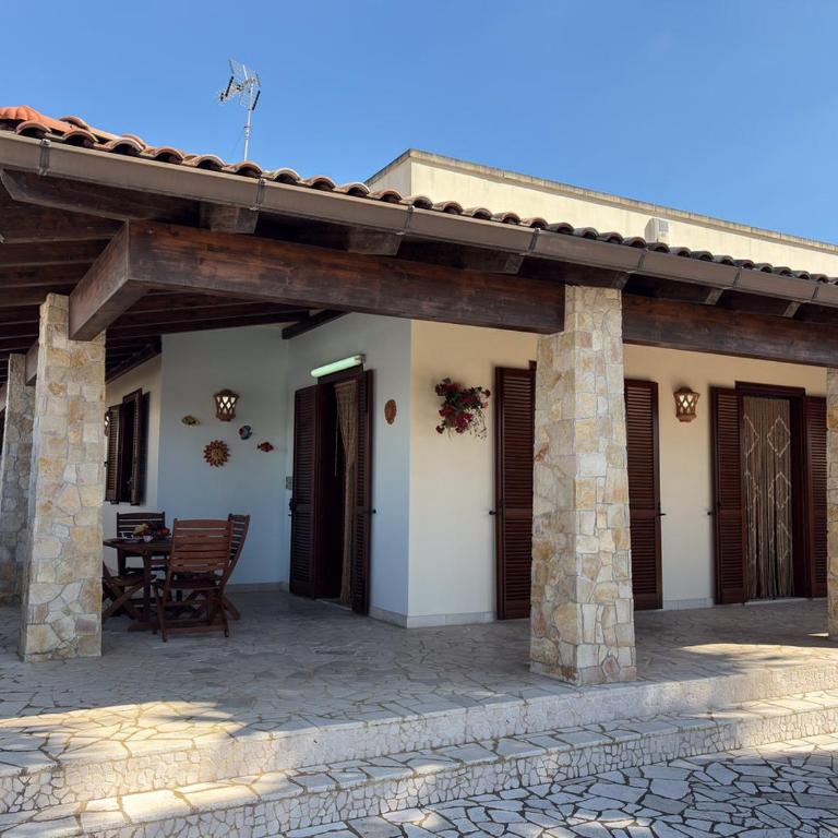 Villetta Azzurra - Salento Reservation - Villa - 37