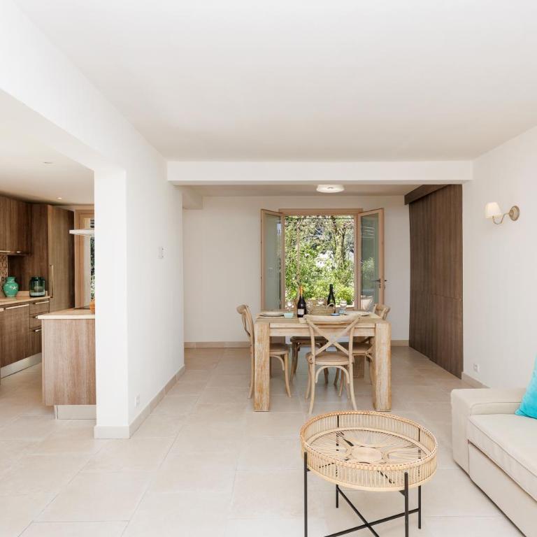 Une parenthèse campagne chic au cœur de la nature - Maison 5 Chambres - 49