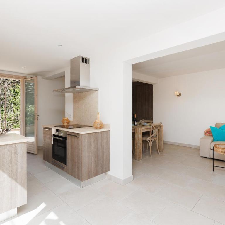 Une parenthèse campagne chic au cœur de la nature - Maison 5 Chambres - 50