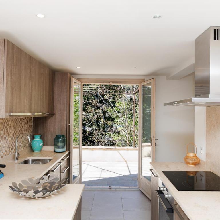 Une parenthèse campagne chic au cœur de la nature - Maison 5 Chambres - 51