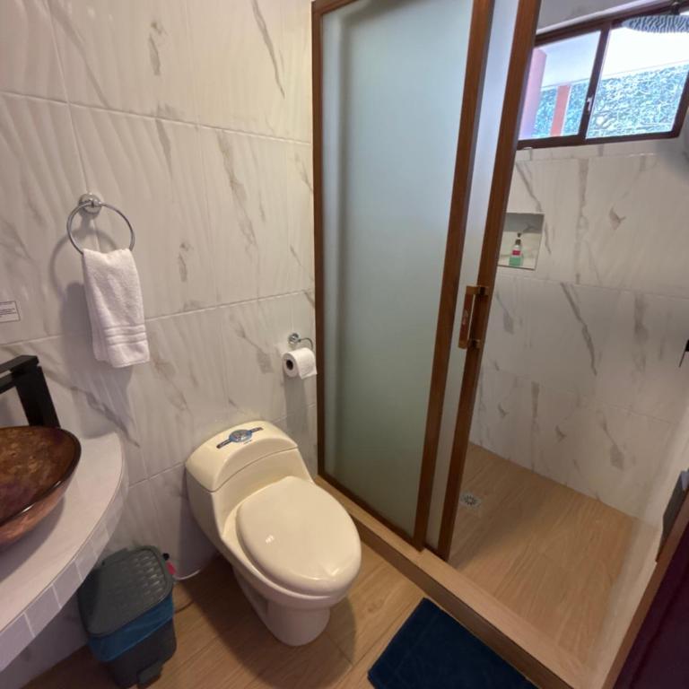 The Lookout Hideaway - Double or Twin Room with Mountain View - 1