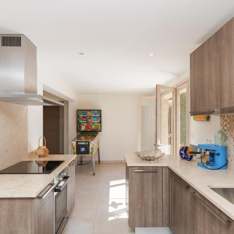 Une parenthèse campagne chic au cœur de la nature - Maison 5 Chambres - 53