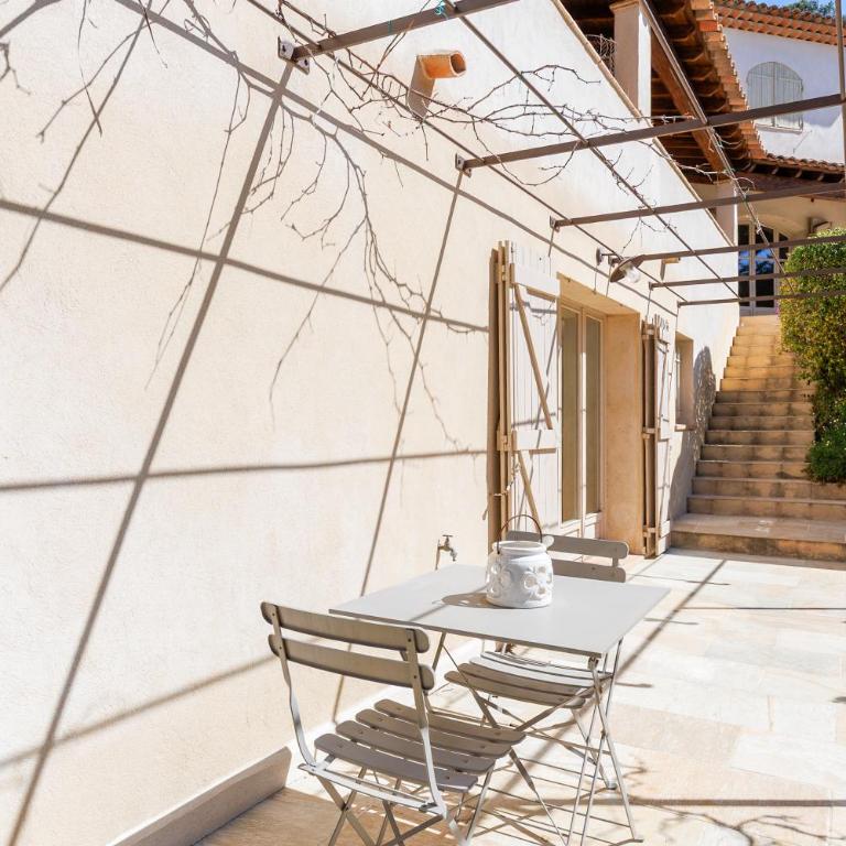 Une parenthèse campagne chic au cœur de la nature - Maison 5 Chambres - 55