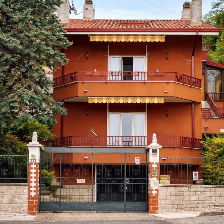 ApartVilla Trieste - Appartamento con 2 Camere da Letto - 5