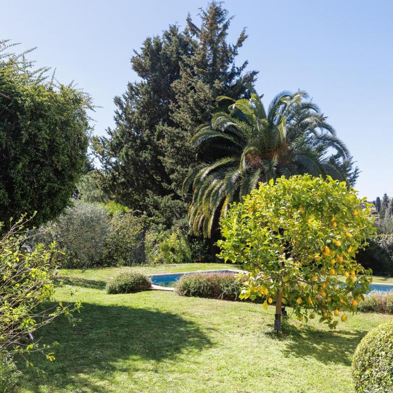 Une parenthèse campagne chic au cœur de la nature - Maison 5 Chambres - 60