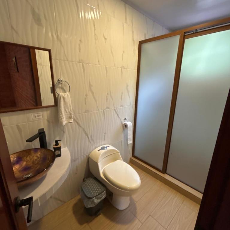 The Lookout Hideaway - Superior Double or Twin Room with Mountain View - 4