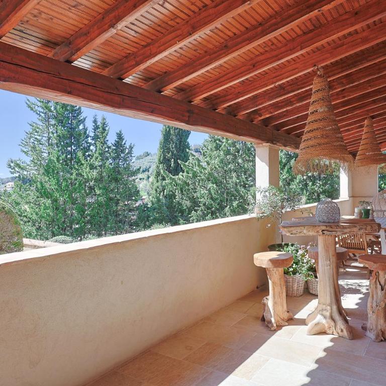 Une parenthèse campagne chic au cœur de la nature - Maison 5 Chambres - 63