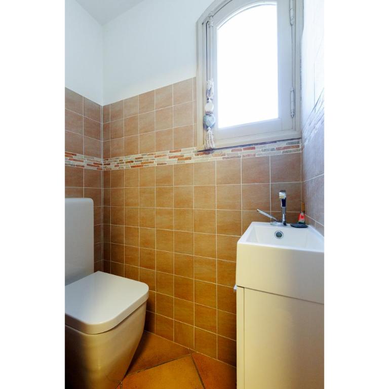 Une parenthèse campagne chic au cœur de la nature - Maison 5 Chambres - 65