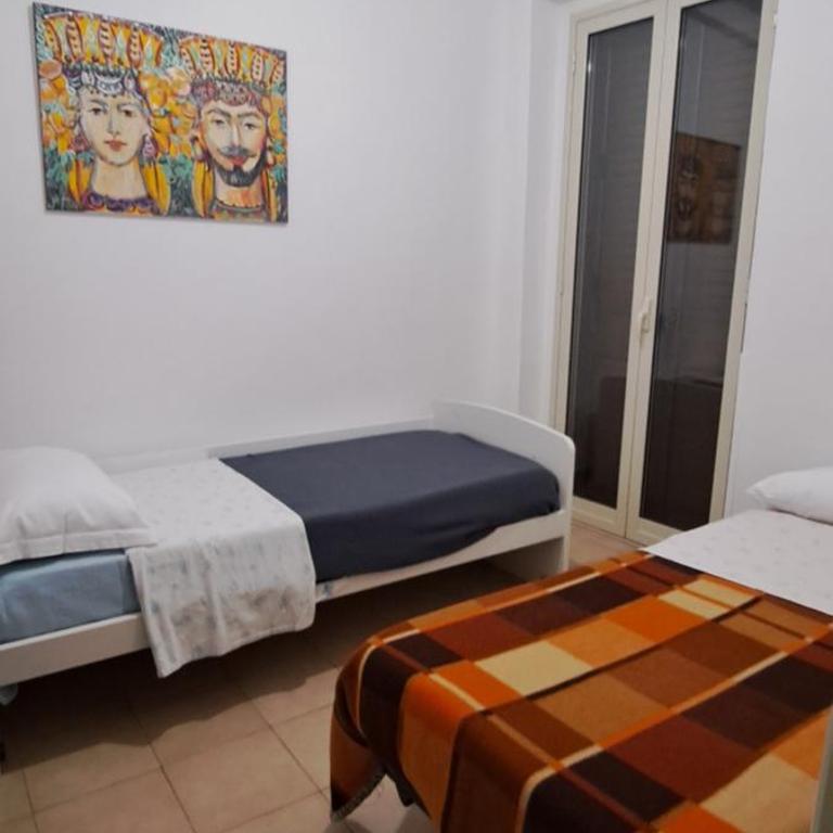 Valle d'Amuri House A house in the heart of Catania - Two-Bedroom House - 9