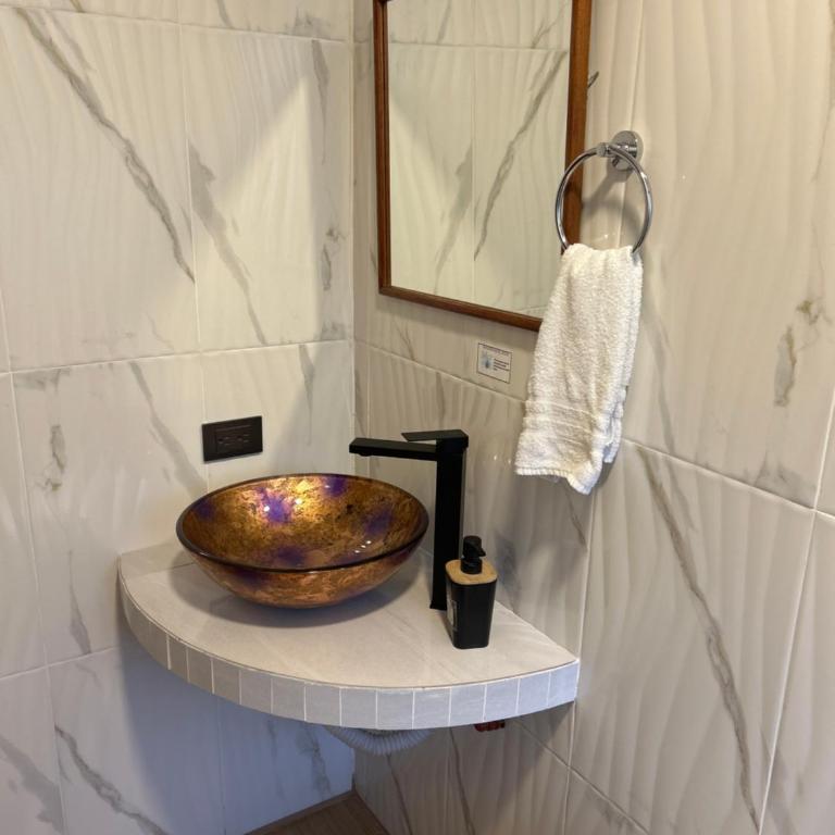 The Lookout Hideaway - Superior Double or Twin Room with Mountain View - 3