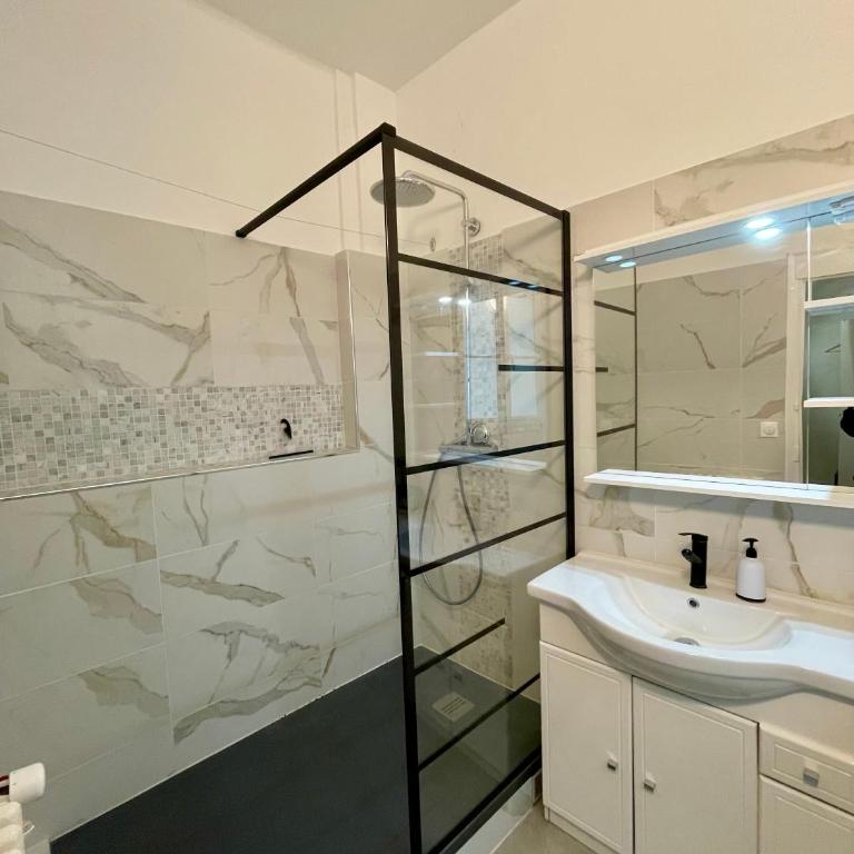 Tour Eiffel Abbé Groult 3 - Appartement 1 Chambre - 1