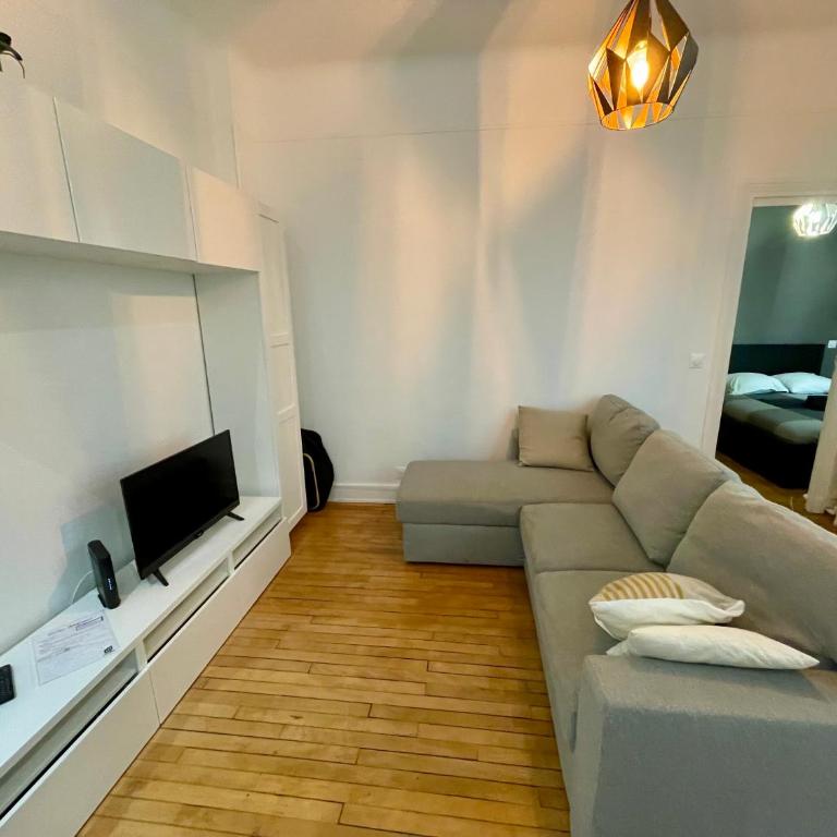 Tour Eiffel Abbé Groult 3 - Appartement 1 Chambre - 2