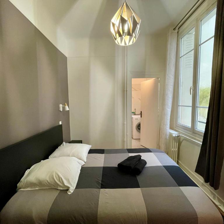 Tour Eiffel Abbé Groult 3 - Appartement 1 Chambre - 4