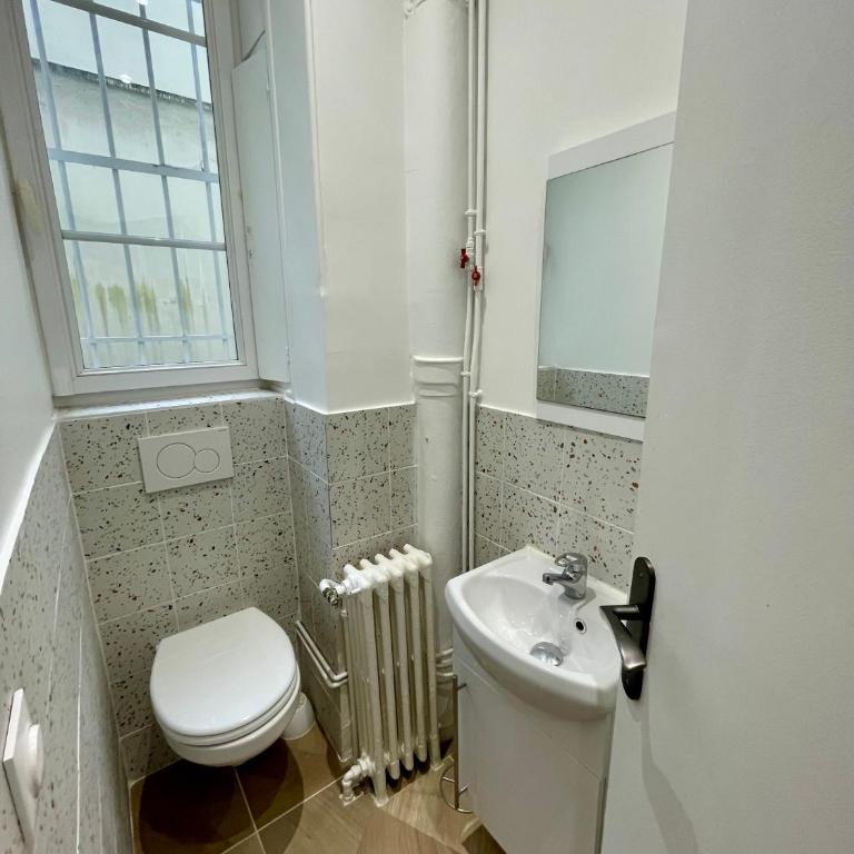 Tour Eiffel Abbé Groult 3 - Appartement 1 Chambre - 5