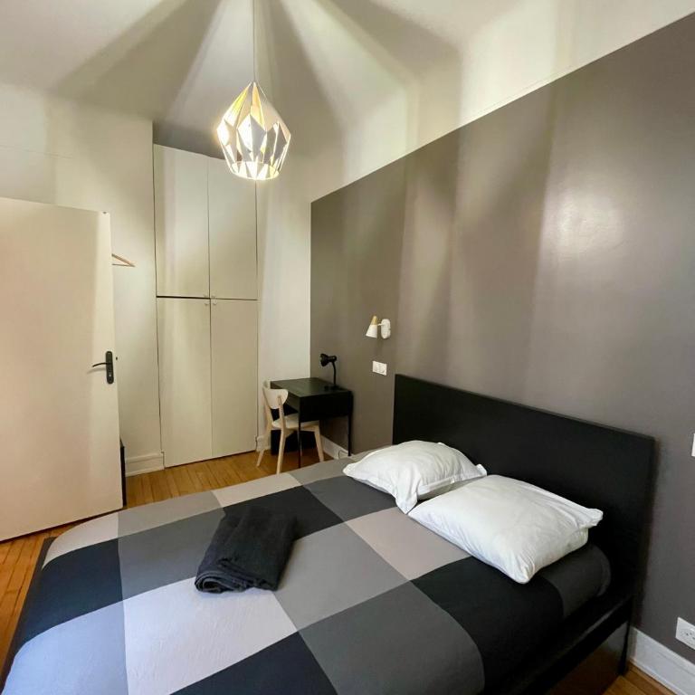 Tour Eiffel Abbé Groult 3 - Appartement 1 Chambre - 8