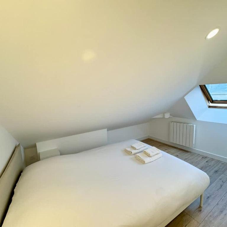 Bright Heaven Reims coeur de ville - Appartamento - 11