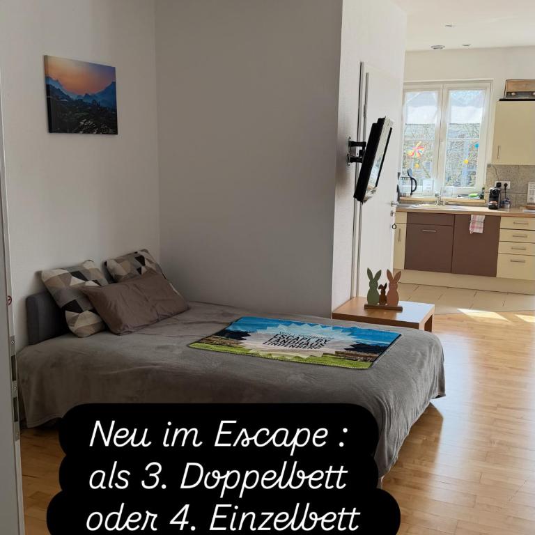 Escape by Landhaus Lindenberg - Ferienhaus - 17