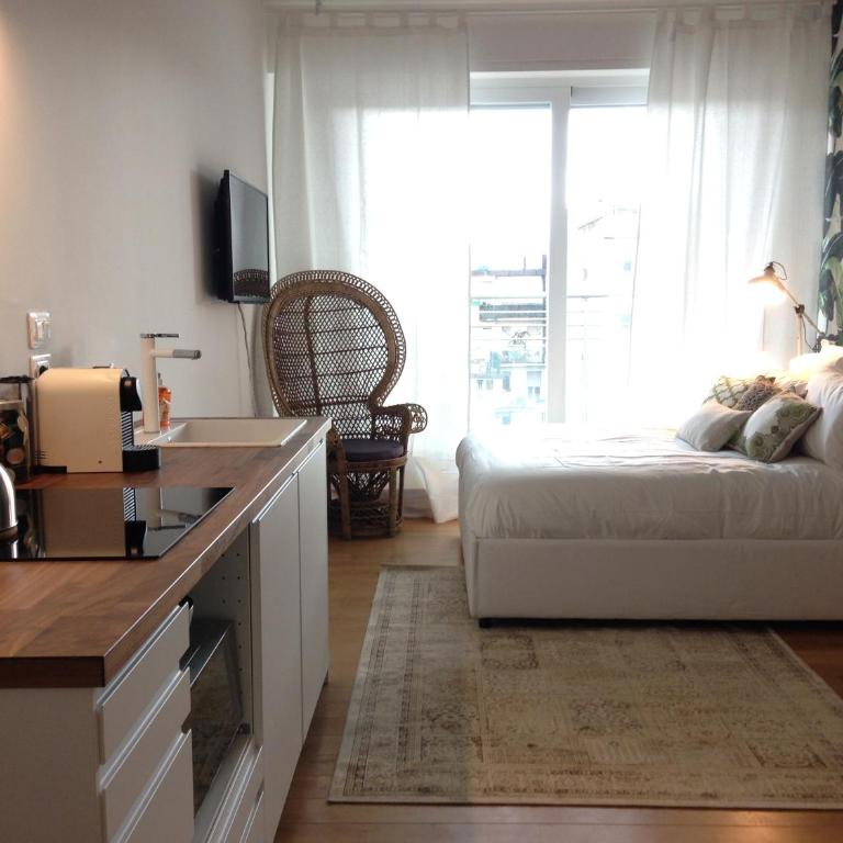 Industia Loft Apartment - Appartamento - 14