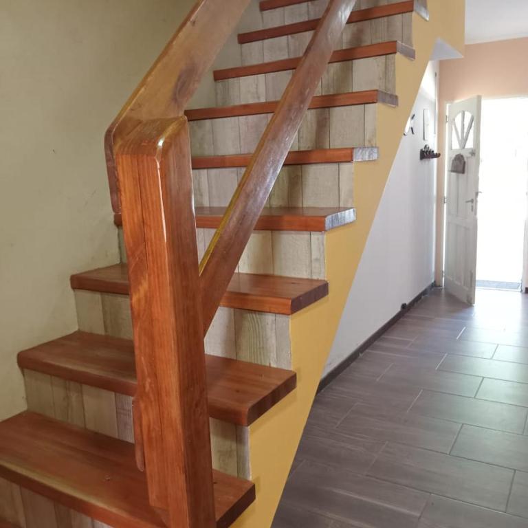 Duplex a pazos del muelle - Two-Bedroom House - 2