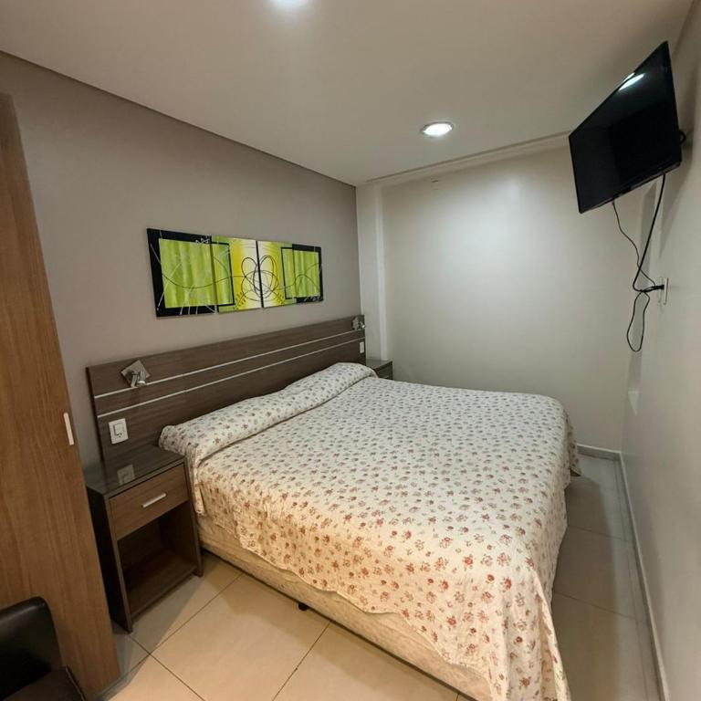 Hotel Veladero - Habitación con cama grande - 7