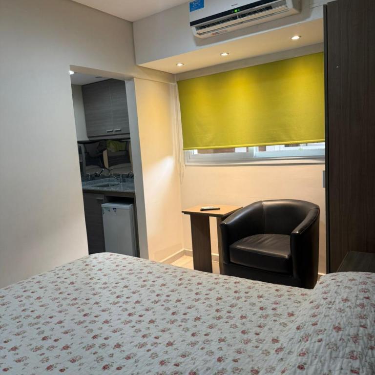 Hotel Veladero - Habitación con cama grande - 5