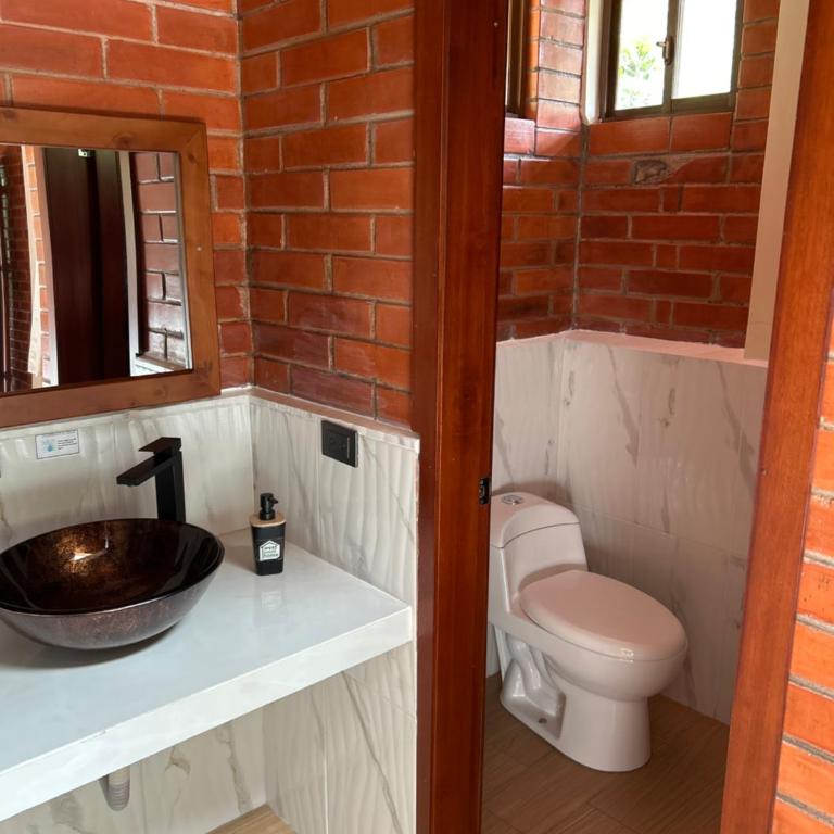The Lookout Hideaway - Double or Twin Room with Mountain View - 5